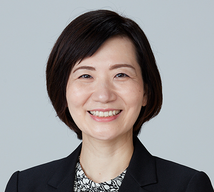石田社長の写真